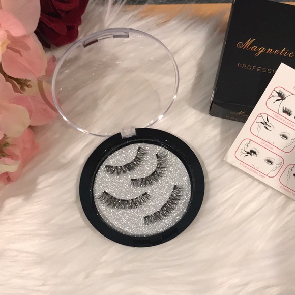 Other - Magnetic Lashes - Medium (Style 2)
